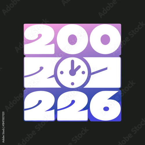 Countdown timer reaching 200 and 226