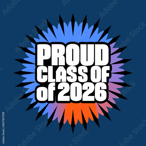 Proud class of 2026