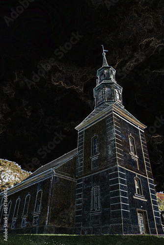 SACRED ARCHITECTURE - Baroque church in Kamien Pomorski