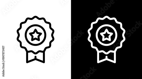 Feedback Badge Icon For Design Elements