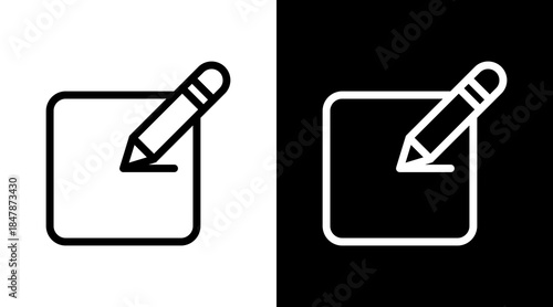 Inline Edit Icon For Design Elements