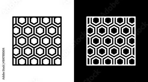 Cool Mesh Icon For Design Elements