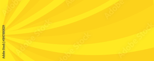 Abstract futuristic template of geometric diagonal lines on orange yellow background. Modern technology concept. for brochure cover, poster, web banner, print ads. eps 10