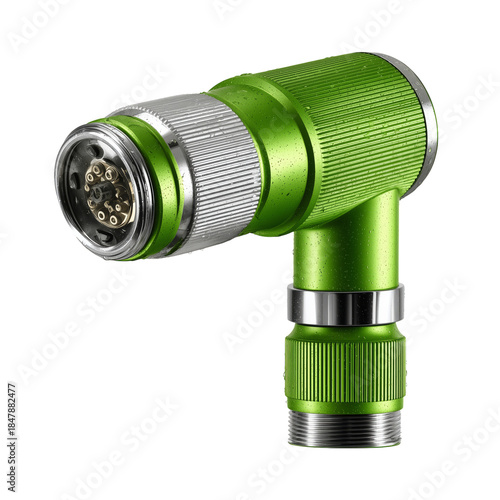 Garden Hose Nozzle With Adjustable Sprayer for Various Watering Needs