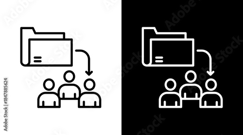 Shared Docs Icon For Design Elements