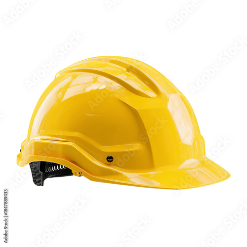 Safety Helmet Used in Construction Sites and Industrial Areas for Worker Prot...
