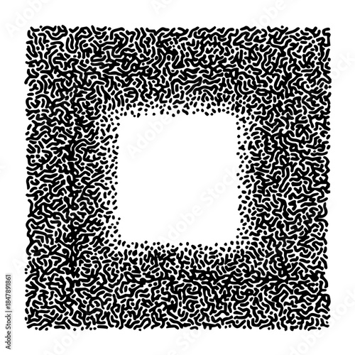 A solid black background, minimalist and abstract, providing vast copy space with cinematic quality.