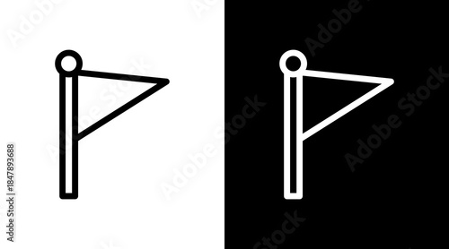 Milestone Icon For Design Elements