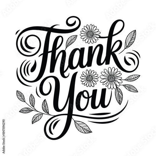 Classic black and white striped circus tent illustration