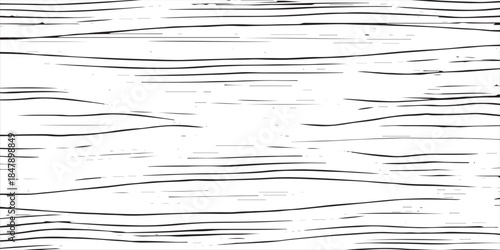 White wood texture background. Weathered wooden planks. Vector illustration.