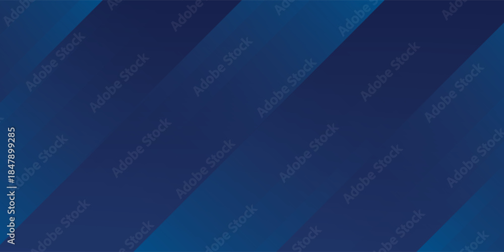 Obraz premium modern blue abstract background with elegant bright diagonal lines