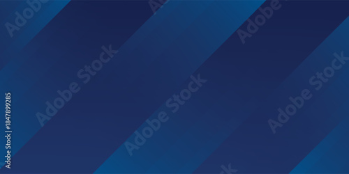 modern blue abstract background with elegant bright diagonal lines