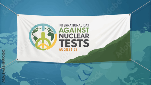 Global Efforts Against Nuclear Testing