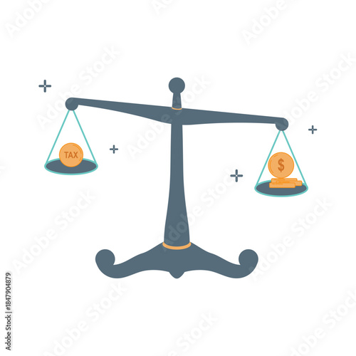  balancing financial concepts like taxes and money