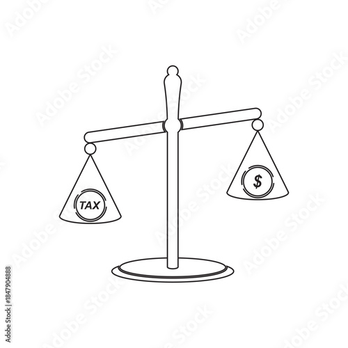  balancing financial concepts like taxes and money