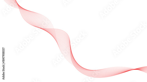 abstract wave background