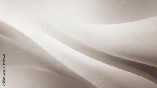 Serene sand dunes at dawn