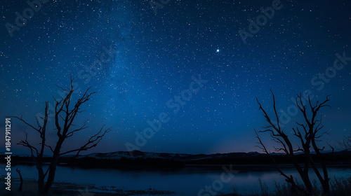 仰ぎ見る蒼穹の祈り