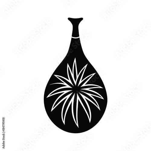 Palm Wine Gourd Cultural Icon