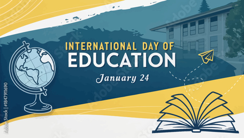 International Day of Education Celebration