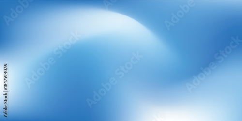 Abstract background combination of soft and bright sky blue. Minimalist pastel color design. eps 10