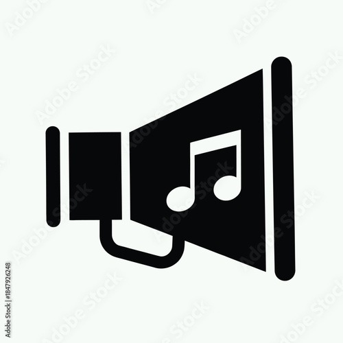 Music promotion announcement