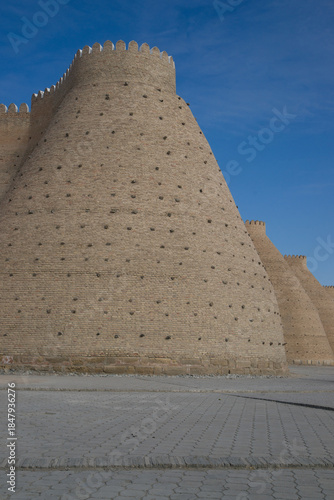Architecture of Central Asia Uzbekistan