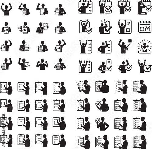 “Staying Organized: Managing Tasks with a Checklist and Calendar”