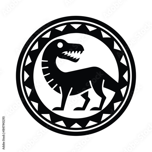 Prehistoric Culture Symbol
