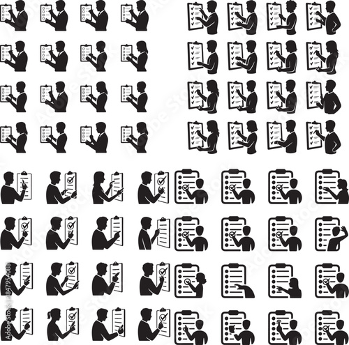 “Staying Organized: Managing Tasks with a Checklist and Calendar”