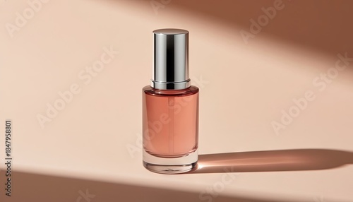 Jar, bottle, dispenser on a plain background in close-up, jars, and cream bottles.