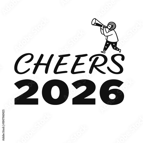 Cheers to 2026