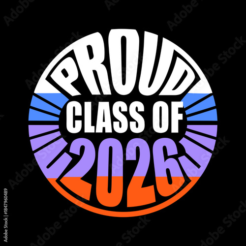 Proud class of 2026