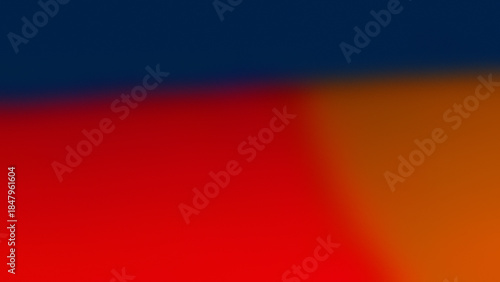 Neon Cyberpunk Gradient with Fine Grain