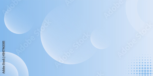 Modern circles background with gradient style. It is suitable for posters, flyers, websites, covers, banners, advertising