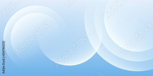 abstract fluid background with blue color. Fluid gradient shapes composition. Futuristic design posters. Vector abstract background