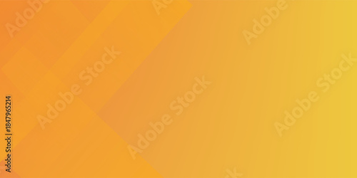 Fresh orange abstract background geometry shine and layer element vector for presentation design. Vector illustration for business, corporate, institution, party, festive, seminar, and talks
