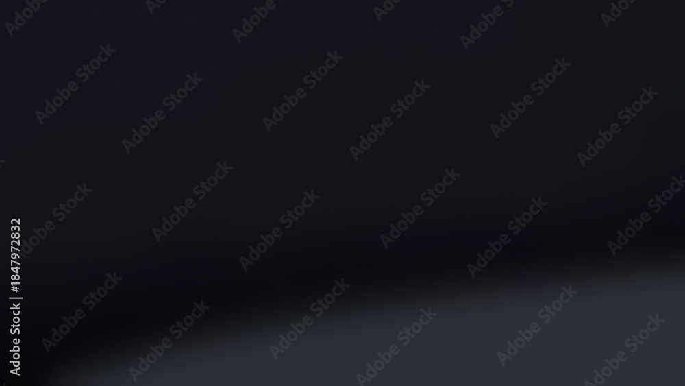 Fototapeta premium Smooth Blurred Gradient with Subtle Film Grain 