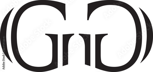 Creative logo GG.eps