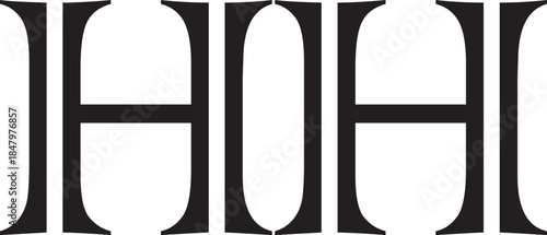 Creative logo HH.eps