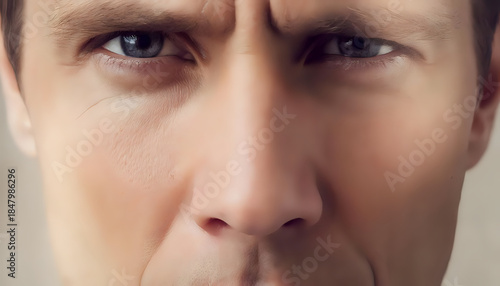 Random photo effects: A man who opened his eyes and let others into his world