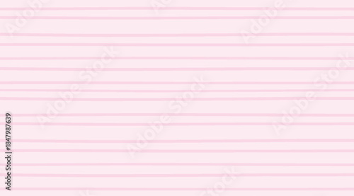 pale pink horizontal stripes simple background pattern for design