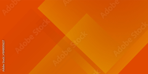 Elegant High Tech, orange and yellow background, art