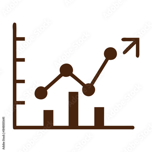 Growth chart on track your progress and celebrate your achievements with a growth chart visualize your success and stay motivated to reach your goals