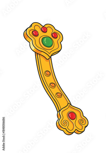 新年春节传统国风吉祥如意
