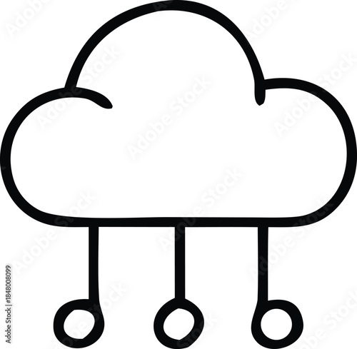 Simplified vector file representation