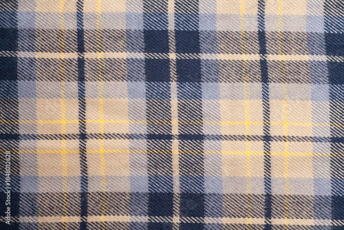 Tweed woolen fabric texture background