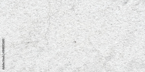 Abstract light gray and white grunge texture background resembling grainy stone or speckled paper, featuring soft noise and rough concrete character for modern minimalist design use.