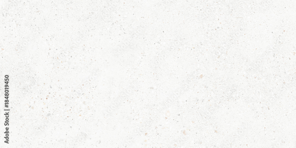 Fototapeta premium Natural white granite marble stone texture.