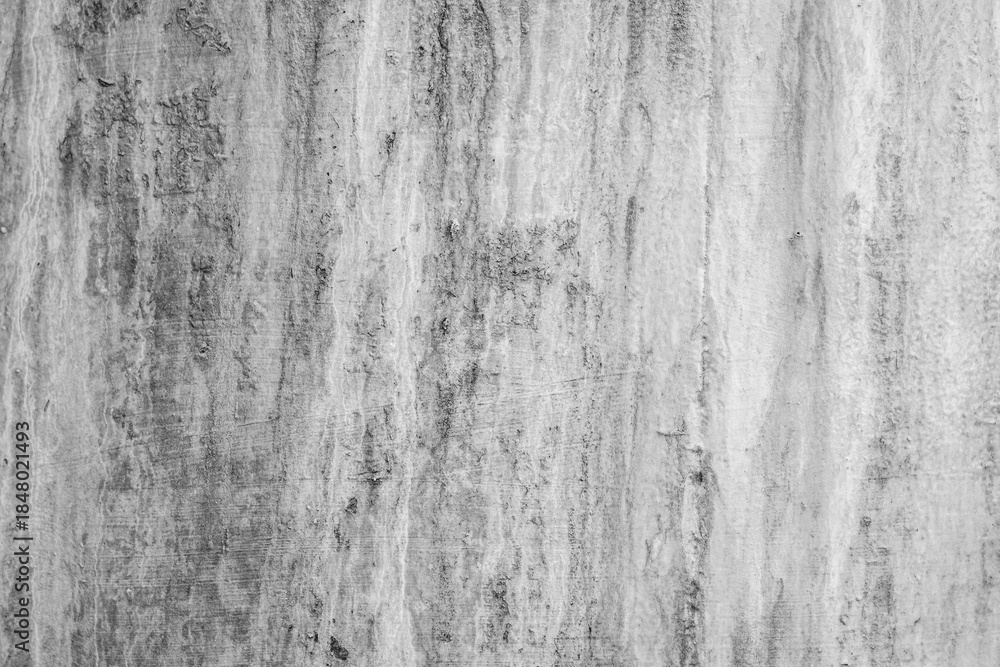 Fototapeta premium Gray cement grunge wall, abstract concrete wall texture background. Grunge rough wall texture with scratches patterns, space for work, banner, wallpaper, copy space, decoration and design.